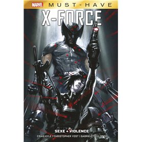X-Force : Sexe + Violence