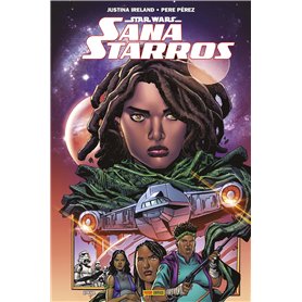 Star Wars - Sana Starros
