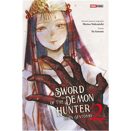 Sword of the Demon Hunter T02