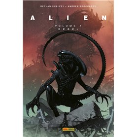 Alien (II) Volume 01 : Dégel
