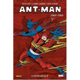Ant-man : L'intégrale 1964-1965 (T02)