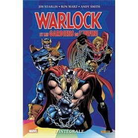 Warlock & les Gardiens de l'Infini : L'intégrale 1993-1994 (T03)