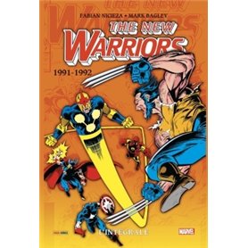 New Warriors : L'intégrale 1991-1992 (T02)