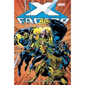 X-Factor par Peter David T01