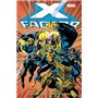 X-Factor par Peter David T01