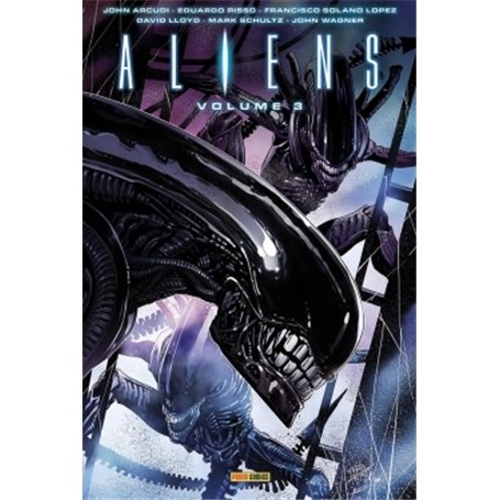Aliens T03