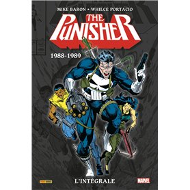 Punisher : L'intégrale 1988-1989 (T04)