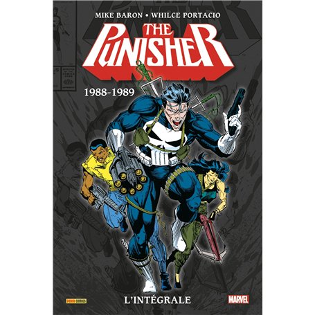 Punisher : L'intégrale 1988-1989 (T04)