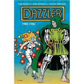 Dazzler : L'intégrale 1980-1982 (T01)