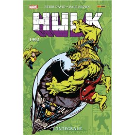 Hulk : L'intégrale 1992 (Nouvelle édition) (T07)