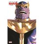 Les vilains de Marvel N°01 : Thanos