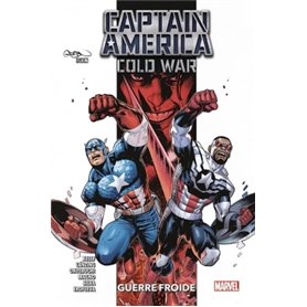 Captain America : Guerre froide