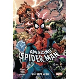 Amazing Spider-Man T11 : Sinister War