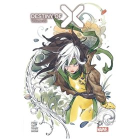 Destiny of X T24 (Edition collector) - COMPTE FERME