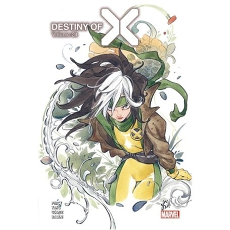 Destiny of X T24 (Edition collector) - COMPTE FERME