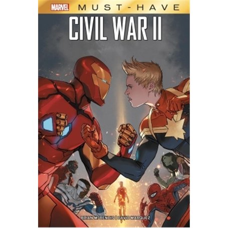 Civil War II
