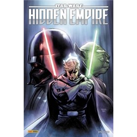 Star Wars Hidden Empire : Epilogue