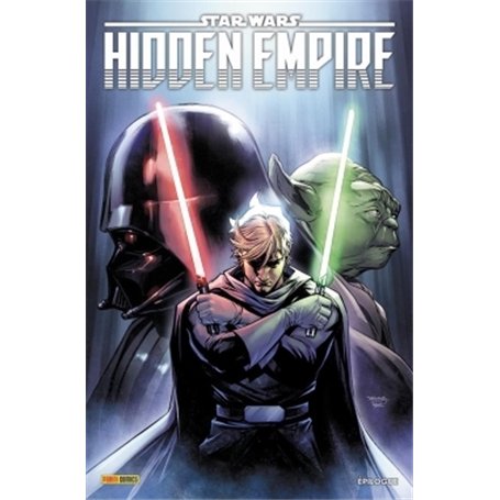 Star Wars Hidden Empire : Epilogue