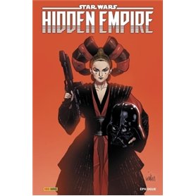 Star Wars Hidden Empire : Epilogue (Edition collector) - COMPTE FERME