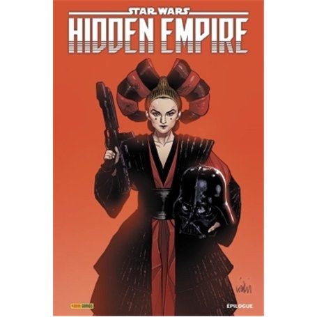 Star Wars Hidden Empire : Epilogue (Edition collector) - COMPTE FERME