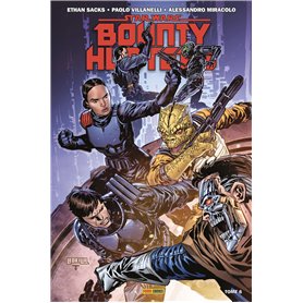 Star Wars - Bounty Hunters T06