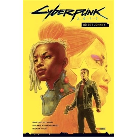 Cyberpunk 2077 : Où est Johnny