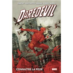 Daredevil T01 : Connaître la peur