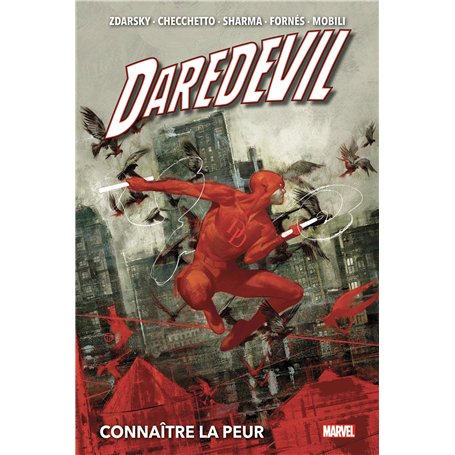 Daredevil T01 : Connaître la peur