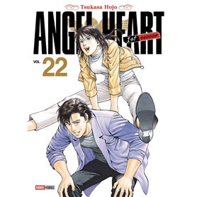 Angel Heart Saison 1 T22 (Nouvelle édition)