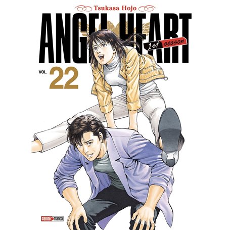 Angel Heart Saison 1 T22 (Nouvelle édition)