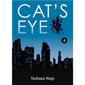 Cat's Eye Perfect Edition T04