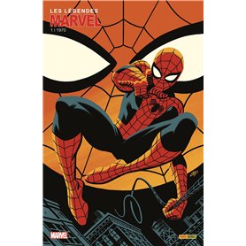 Les légendes Marvel N°01