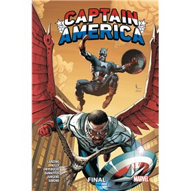Captain America : Final