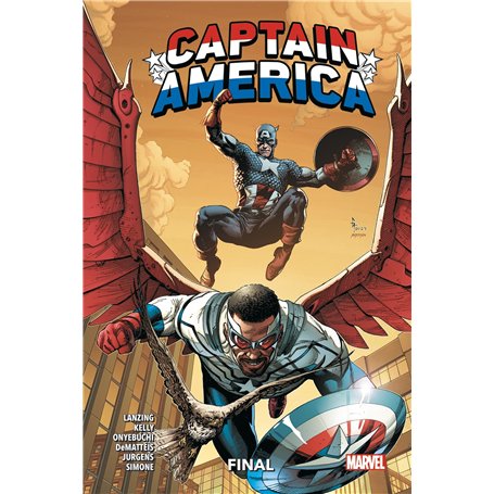 Captain America : Final