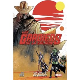 Les Gardiens de la Galaxie T01 : La chute de Groot