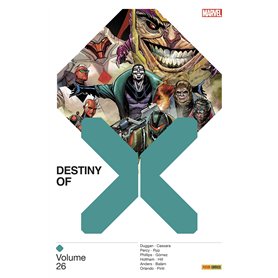 Destiny of X T26