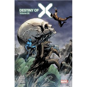 Destiny of X T26 (Edition collector) - COMPTE FERME