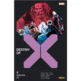 Destiny of X T27