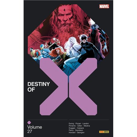 Destiny of X T27