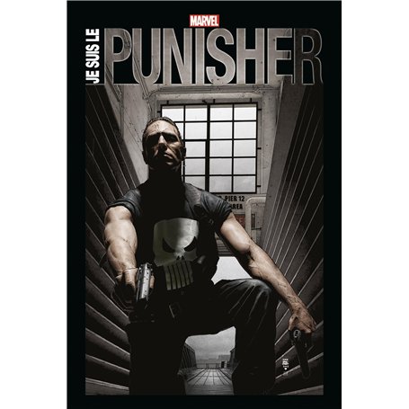 Je suis le Punisher - Edition anniversaire 50 ans