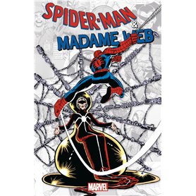 Marvel-verse : Spider-Man & Madame Web