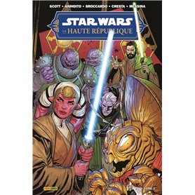 Star Wars - La Haute République Phase II T02