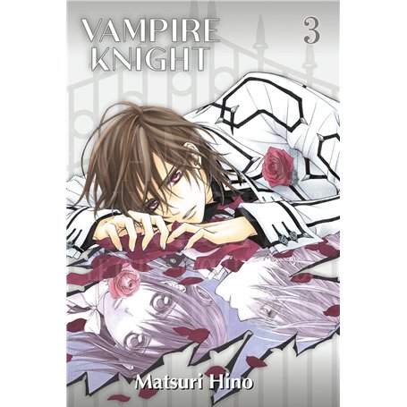 Vampire Knight - Perfect Edition T03
