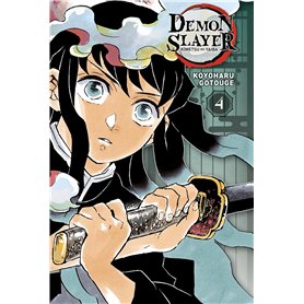 Demon Slayer - Edition Pilier T04