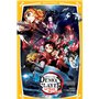 Demon Slayer - Roman jeunesse T03 : Le train de l'infini