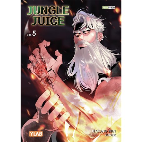 Jungle Juice T05