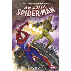 Amazing Spider-Man T05 : L'identité Osborn