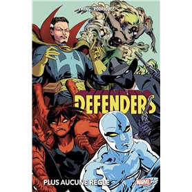 Defenders : Plus aucune règle