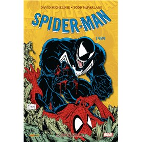 Amazing Spider-Man : L'intégrale 1989 (T55)