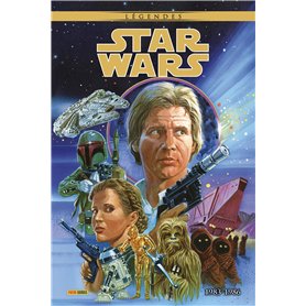 Star Wars - La série originale Marvel 1983-1986 (T03)